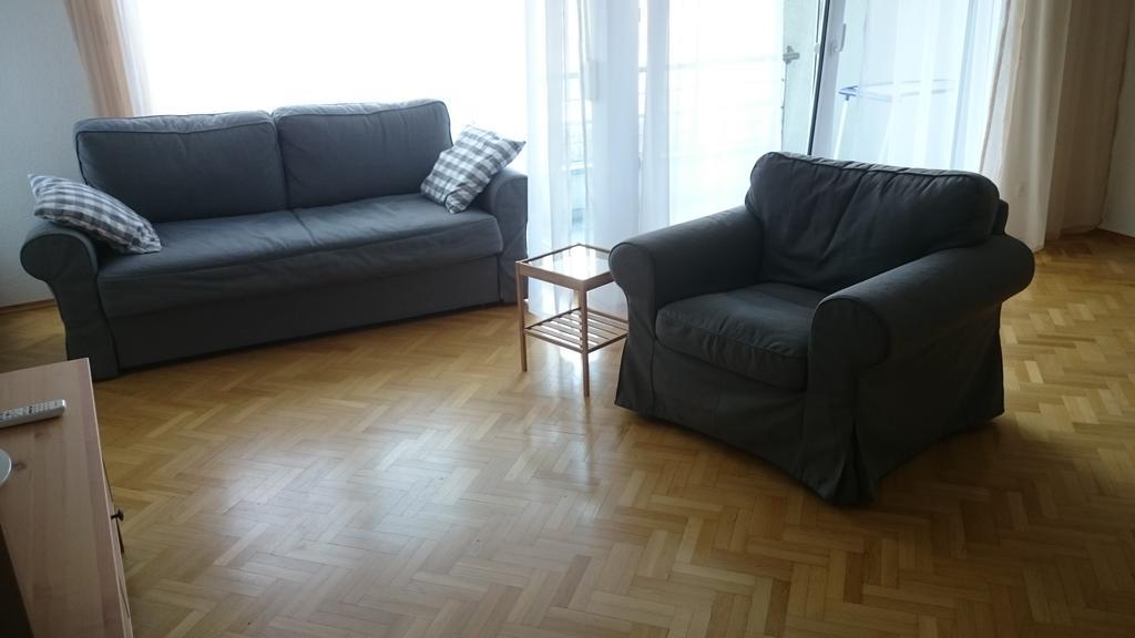 Mobliertes Apartment Am Festspielhaus 바덴바덴 객실 사진